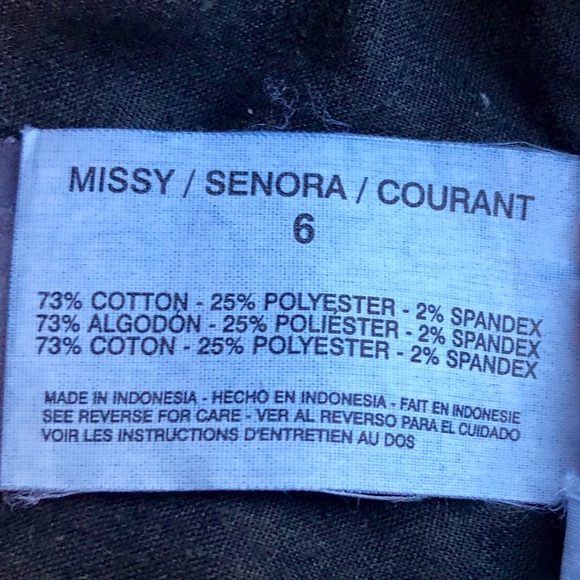 Jean skirt. Very good condition - Picture 5 of 5